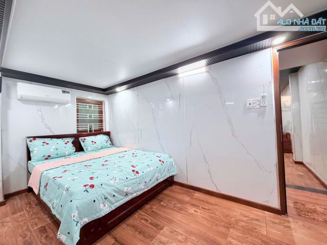 💥💥 NHÀ 2 TẦNG 2  MẶT KIỆT -HƠN  3m - CÁCH MẶT TIỀN 30m - Giá 3.55 tỷ 💥 + DT 48 m2 DTSD - 5