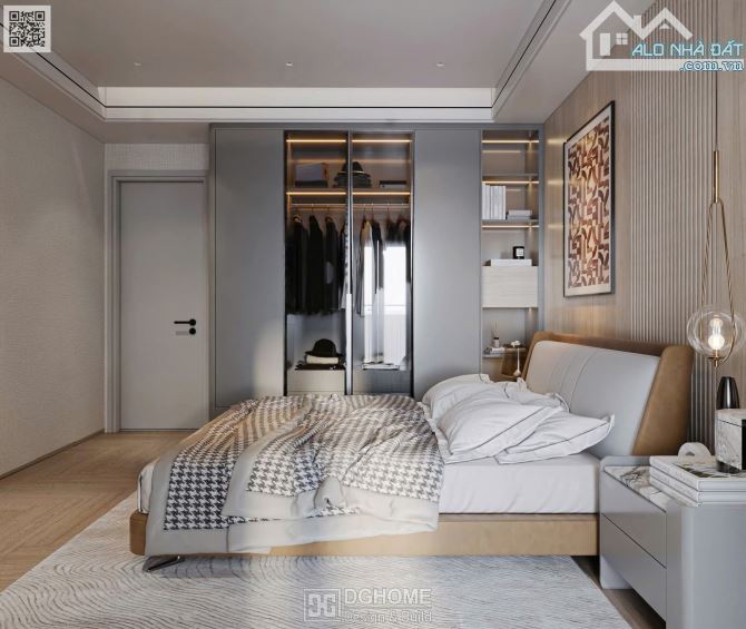 TÒA NHÀ CĂN HỘ MINI 9 TẦNG THANG MÁY DÒNG TIỀN ỔN ĐỊNH PHÙNG KHOANG TRUNG VĂN 120m 25 TỶ - 5