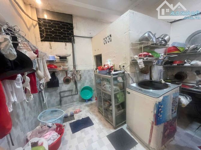 🏦HÓC MÔN MỘT SỆT ĐƯỜNG TÔ KÝ NHÀ CẤP 4 NGANG 3,5x20‎ = 70 GIÁ CHỈ CÒN 3,3 tỷ Tl QUÁ HỢP L - 5