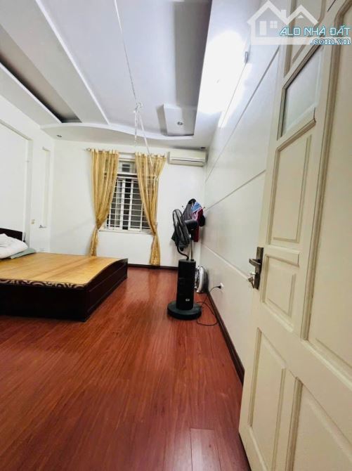 Nhà đẹp 5 tầng, 55m, ở sướng, KD đỉnh cao, gõ ba gác chánh xe máy, Trần Duy Hưng - 5