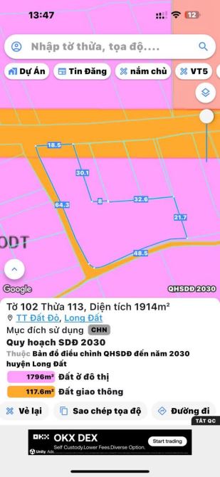 🌈🌈 LÊN DÀN 5 LÔ F0 - MẶT TIỀN BÊ TÔNG Ô TÔ - CÁCH ĐƯỜNG NHỰA NGUYỄN HUỆ CHỈ 100M - 5