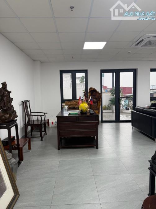 BÁN NHÀ 9 TẦNG LÔ GÓC PHỐ DƯƠNG KHUÊ NGUYỄN HOÀNG CẦU GIẤY DT 140/180M MT 24M KD 250Tr/Th - 5