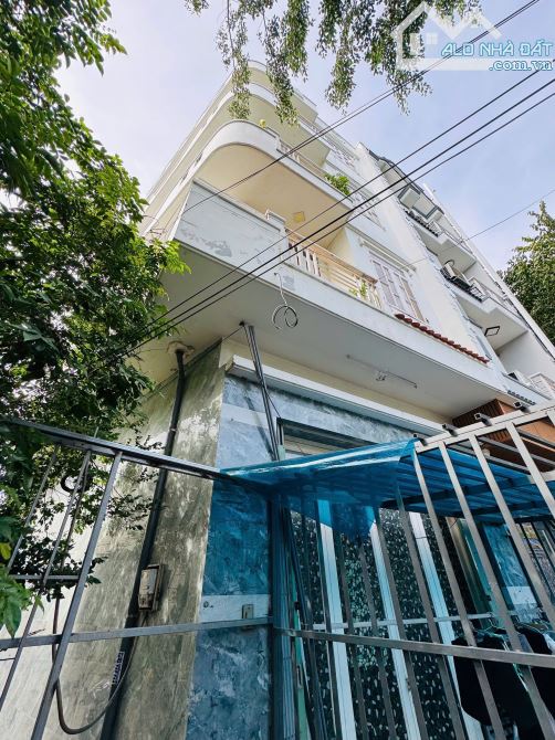 Bán CHDV, 4 tầng, 28x12m, dt sàn 1117m2, dòng tiền 100tr/ tháng - 5