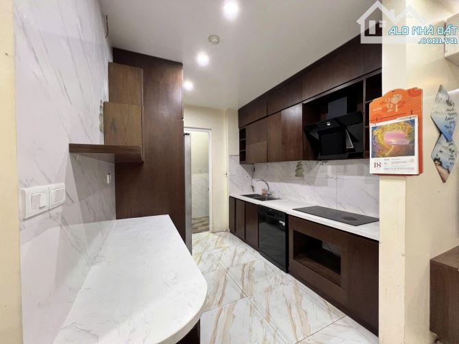 Cho thuê căn hộ chung cư 283 Khương Trung, Thanh Xuân Hà Nội - 5