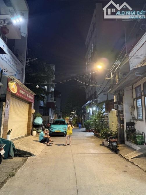 Lê Đức Thọ - Gò Vấp - 85m2 - 4 Tầng - 11 tỷ - Hẻm Ôtô - Hoàn công - SHR - 5