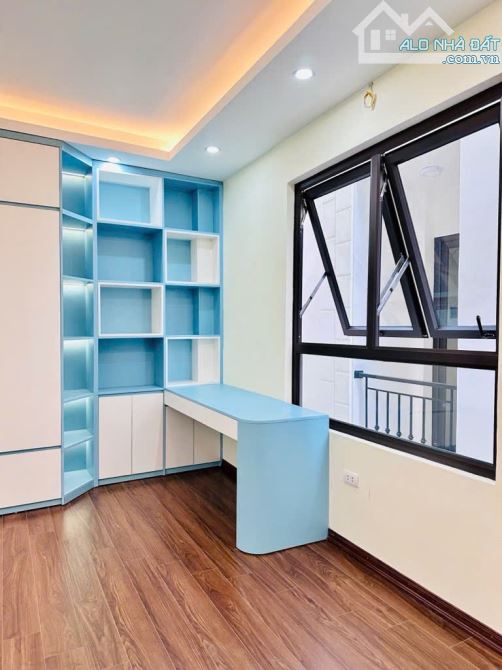 BÁN NHÀ MỚI BỒ ĐỀ – TRUNG TÂM – MẶT TIỀN 6,6M - NỘI THẤT ĐẸP – 82M2 CHỈ 7,95 TỶ - 5