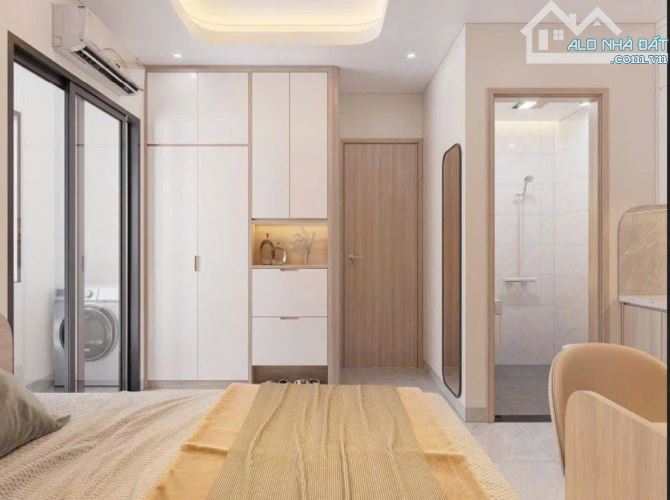 💥 SIÊU PHẨM DÒNG TIỀN – CHUNG CƯ MINI 7 TẦNG HỒ BA MẪU – CÁCH Ô TÔ 30M – 15 PHÒNG FULL - 5