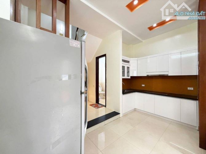 AN DƯƠNG VƯƠNG – NHÀ 4 TẦNG 39M2 – MT 4.6M – GẦN CIPUTRA – NGÕ RỘNG – Ở NGAY – 8.7 TỶ - 5