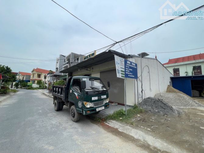 Lô góc 95m2 gần ga Minh Tân, Kiến Thụy - 5