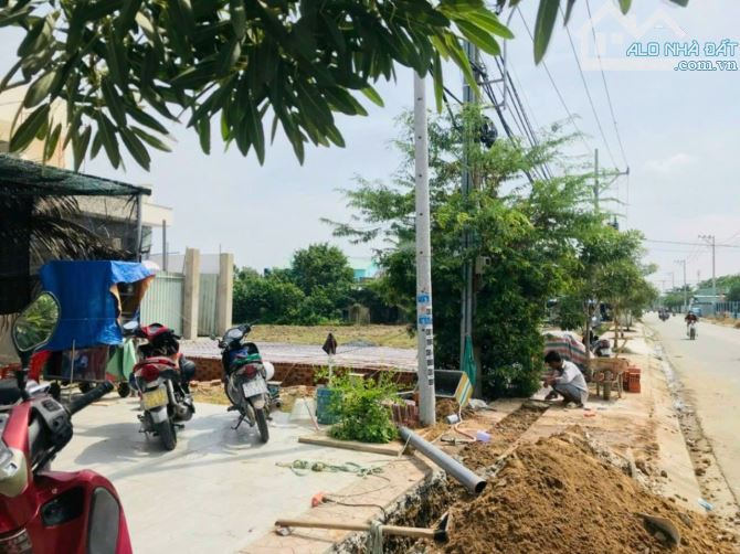 CẦN BÁN GẤP. 3 Lô đất thổ cư - Đ.Hoàng Phan Thái, Bình Chánh. 3tỷ4/nền. 5x19,3m.(TL) - 5