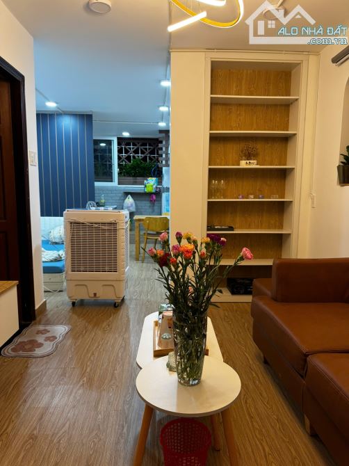 Hạ Giá 200 triệu Penthoue chung cư Nam an ở Bình Thạnh giá chỉ 2 tỷ 3 - 5