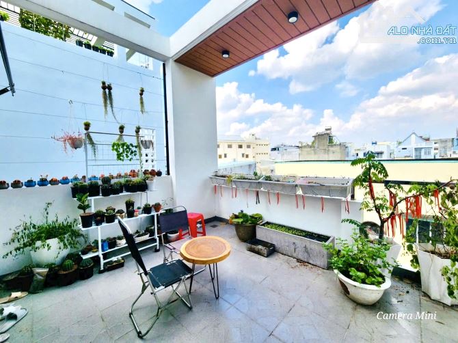 4.7❌10m, NHÀ BÁN 3 TẦNG, HẺM XE TẢI, THỐNG NHẤT, P16 GÒ VẤP, 5 TỶ NHỈNH - 5