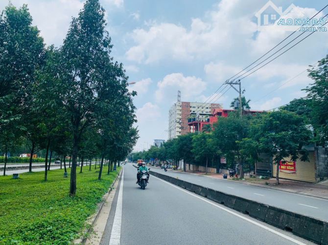 BÁN LÔ ĐẤT VÀNG VỊ TRÍ RẤT ĐẸP, GIÁ SIÊU TỐT - 542m². MT XA LỘ HÀ NỘI Q9 TP HCM - 5