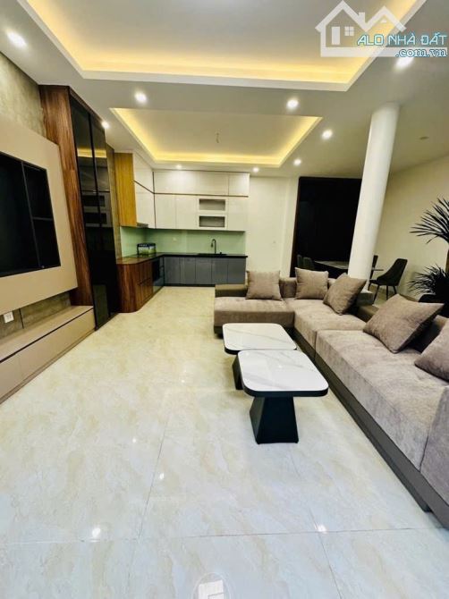 🔥 BÁN NHÀ THANH AM, LONG BIÊN – 43M² – NHÀ MỚI FULL NỘI THẤT – NỞ HẬU – GIÁ CHỈ 4.8 TỶ 🔥 - 5