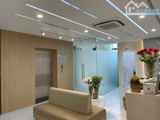 CHO THUÊ TOÀ NHÀ 73A NGUYỄN THỊ MINH KHAI, Q.1 - 9,5M X 15M - 1 HẦM 5 TẦNG - 5