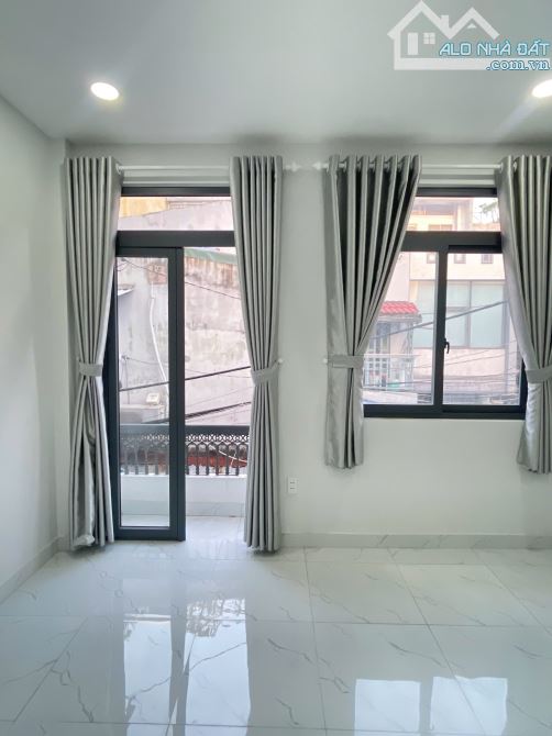 NHÀ PHÚ THỌ HÒA-TÂN PHÚ-NGANG 8M-2TẦNG-MỚI ĐẸP Ở NGAY-HXH ĐỖ CỬA-20M RA MT-Ở&KD ONLINE TỐT - 5
