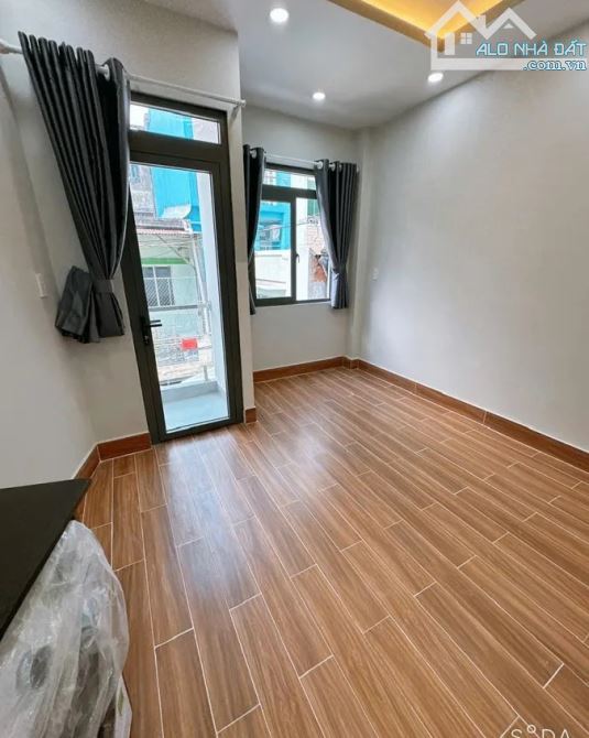 BÁN CĂN HỘ DỊCH VỤ HÀN HẢI NGUYÊN, Q11: 2 Mặt Hẻm, 7 Phòng, 38 Triệu/Tháng, Chỉ 8.9 Tỷ! - 5