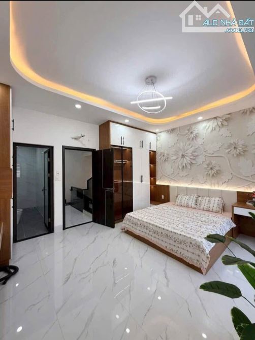 Cần bán gấp căn nhà ngay mặt tiền đường Nguyễn Hữu Trí - SHR - 1,6 TỶ. - 5