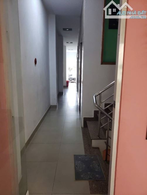 BÁN GẤP KHÁCH SẠN CÓ 20 PHÒNG, THANG MÁY,  HÀ HUY GIÁP QUẬN 12, DT 141 M²(5×28)GIÁ SIÊU RẺ - 5