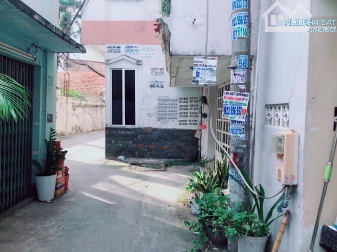Quận 7 Phường TÂN HƯNG,nhà 2 mặt tiền hẻm 2 tầng,ngang 5m,hẻm thẳng 1 trục,nhỉnh 5 tỷ - 5