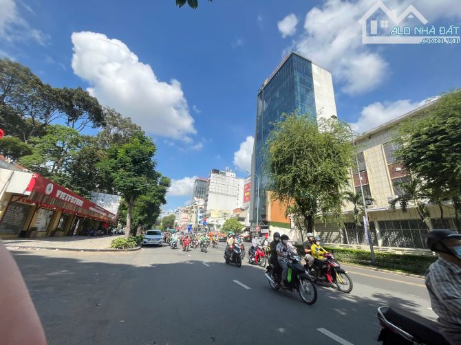 Giảm SÂU 330 tỷ! Bán MT Nguyễn Thị Minh Khai, Q.3 – ngang 9.5m – hầm 13 tầng. - 5