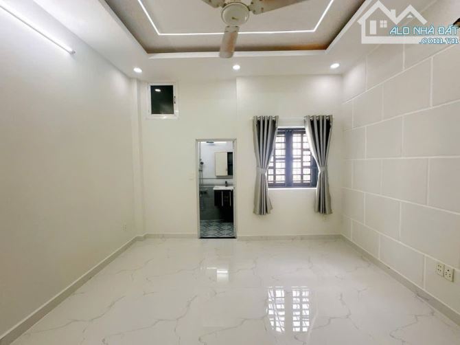 Nhà 3 TẦNG MẶT TIỀN Đ. TRẦN THỊ CỜ, P. Thới An, Q.12, dt 72m2 (4mx18m). Đường 10m,💰8,95Tỷ - 5