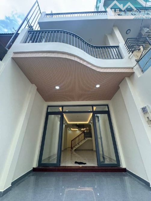 Bán nhà 4 tầng HXH dt 4x18m, Lê Quang Định, Phường 7, Bình Thạnh, giá nhỉnh 11 tỷ TL - 5