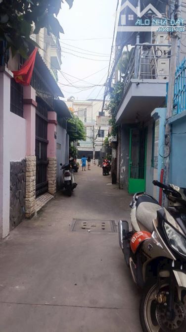 🏠 NHÀ GÒ VẤP - 3 TẦNG BTCT - 56M2 - KẾ HXH - NGAY LOTTEMART NGUYỄN VĂN LƯỢNG - HƠN 5 TỶ - 5