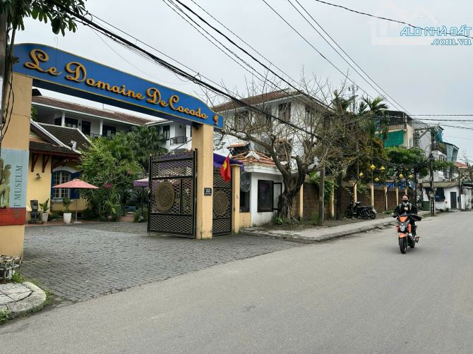Bán 4 lô đất Kiệt ôtô 53 Hàm Nghi, P. Phước Vĩnh, TP Huế, sau lưng Khu Resort Le Domanie - 5