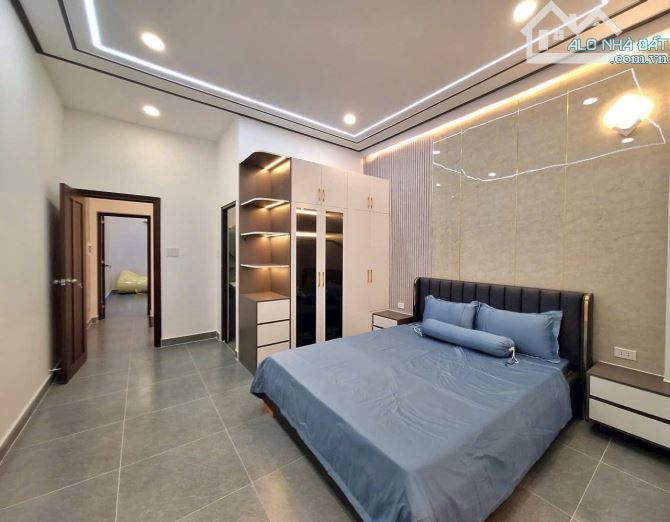 Căn duy nhất, giá tốt nhất khu vực ngay Lê Văn Sỹ, Q3. Giá: 3 Tỷ 110 / 52m2. SHR, hẻm 5m - 5