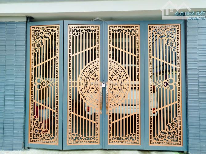 BÁN NHÀ MẶT TIỀN NHỰA - SÁT BÊN TÁI ĐỊNH CƯ BÌNH MINH,ĐỒNG NAI - 5