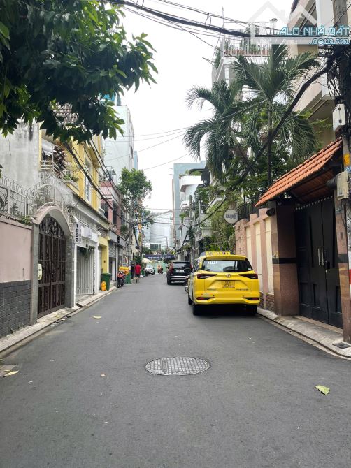 NHÀ NGANG 5m, KHU HIẾM, XE TẢI ĐẬU CỬA - ÚT TỊCH P4 - 5x14 (70m2) - 11 TỶ - 5