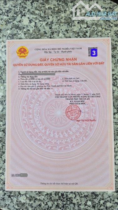 2Tỷ500/Lô 🔥👉 2 Lô Đất Xây Tự Do gần KCN VSip1__đường xe tải, gần Nguyễn Du và An Phú 36 - 5