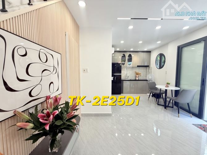 MỚI - PHÚ NHUẬN - CÔ GIANG - 27/30M2 - 2 TẦNG - 3PN - NHỈNH_4_TỶ - 5