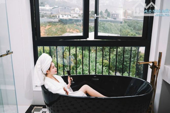 ‼️Căn Villa An Bình kiến trúc hiện đại, nội thất sang trọng,view đẹp, HDT 70tr/th,giá 24tỷ - 5