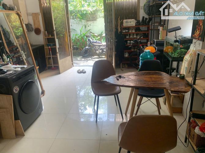 Cho thuê nhà NC HXH Nơ Trang Long, sử dụng 54m2, 1T 1L, 2 Phòng ngủ, giá 8tr/th - 5