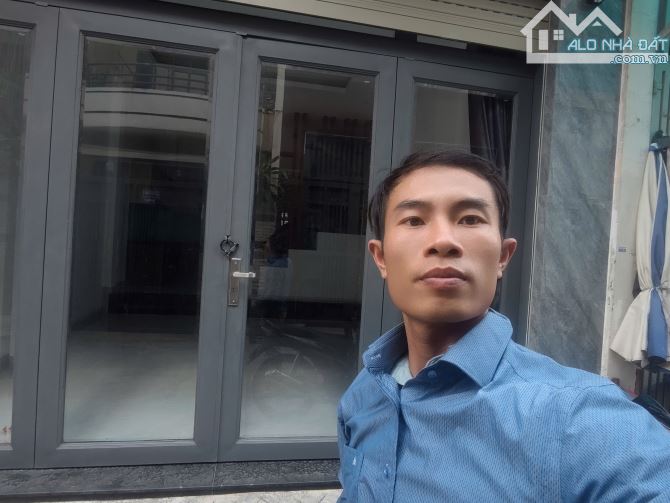 🏡NHÀ MỚI XÂY – PHAN HUY ÍCH, GÒ VẤP – XE HƠI NGỦ TRONG NHÀ – HẺM OTO THÔNG TỨ TUNG! - 5