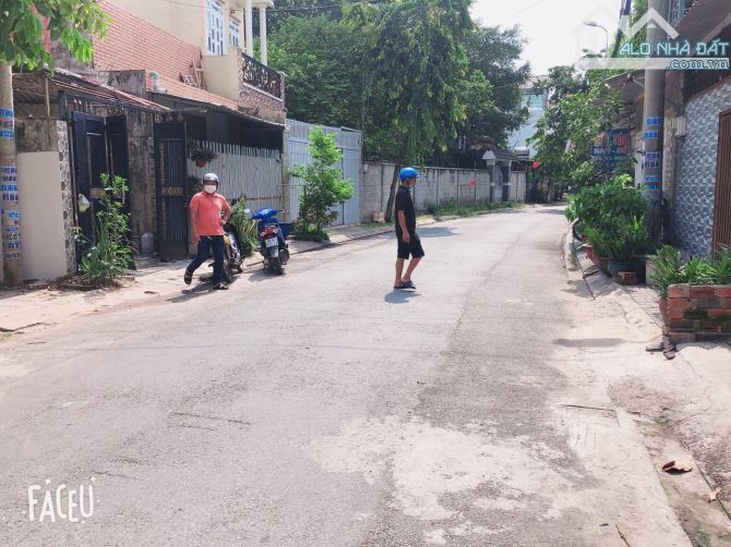 ĐẤT LỌT KHE MẶT TIỀN KD Đ.TA13, GẦN LÊ THỊ RIÊNG, CHỈ 5.7TỶ, 88M2, P.THỚI AN/Q12 - 5