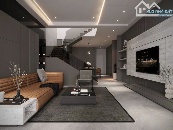 🏡BÁN NHÀ 3 MÊ SIÊU ĐẸP–MẶT TIỀN BÙI CÔNG TRỪNG–TRUNG TÂM HOÀ XUÂN-NHÀ MỚI XÂY VÀO Ở NGAY - 5
