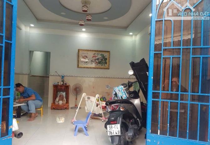 Bán nhà 2 tầng, Trần Xuân Soạn, Tân Hưng, Quận 7. DT 60m2, ngang 5m. Chỉ 5 tỷ nhỉnh - 5