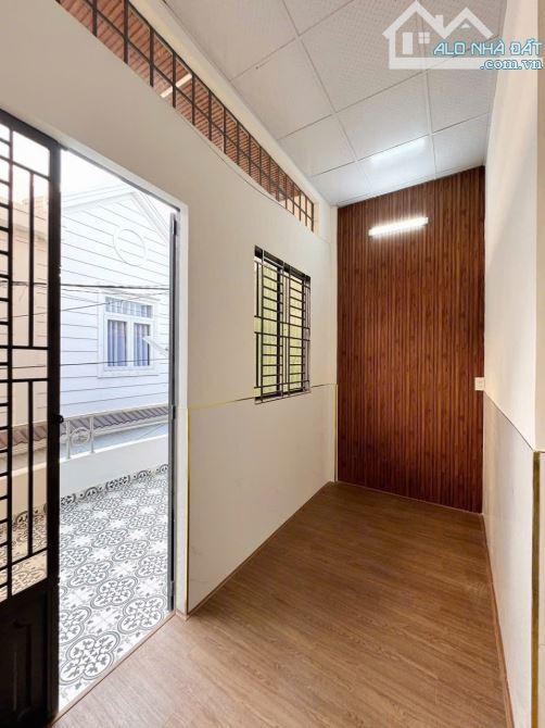 HẠ GIÁ ! Bán gấp nhà 1 lầu ở Đồng Tâm Trung Chánh 4x19 ( 77m2 ) 940 TRIỆU Sổ hồng riêng - 5