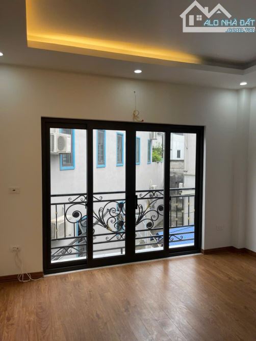 BÁN NHÀ 5 TẦNG - MẶT TIỀN 4.2M - ĐẠI HƯNG, LẠC THỊ, THANH TRÌ, HÀ NỘI - 5