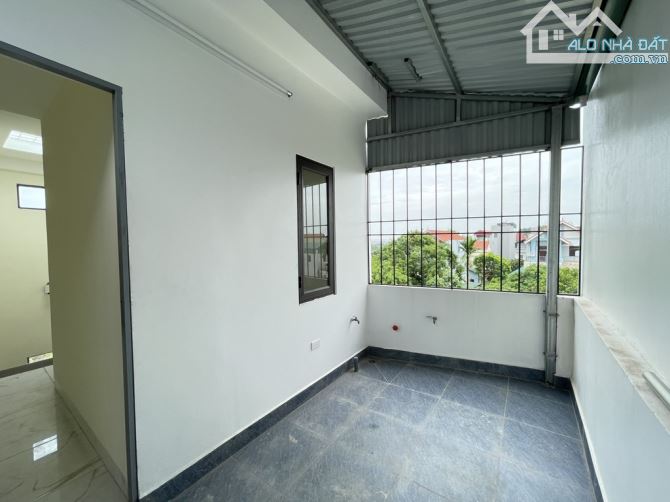 ĐÀM QUANG TRUNG _ 4 Tầng _NGÕ THÔNG - Ô TÔ - KINH DOANH - NHÀ ĐẸP Ở LUÔN - VÀI BƯỚC RA PHỐ - 5