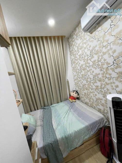 BÁN NHÀ 4 TẤM MỚI ĐẸP QUẬN 4 HẺM XE HƠI 8M VI VU 3PN GIÁ 8TỈ KHU DÂN CƯ DT 4,5*9 - 5