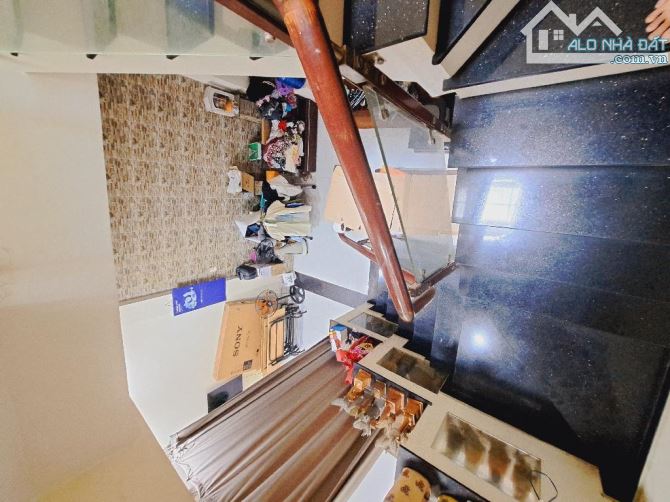 BÁN NHÀ TÂN THỚI NHẤT 02 QUẬN 12, DT 210 (7x32), 3 TẦNG, HẺM XE TẢI, GIÁ SIÊU RẺ - 5
