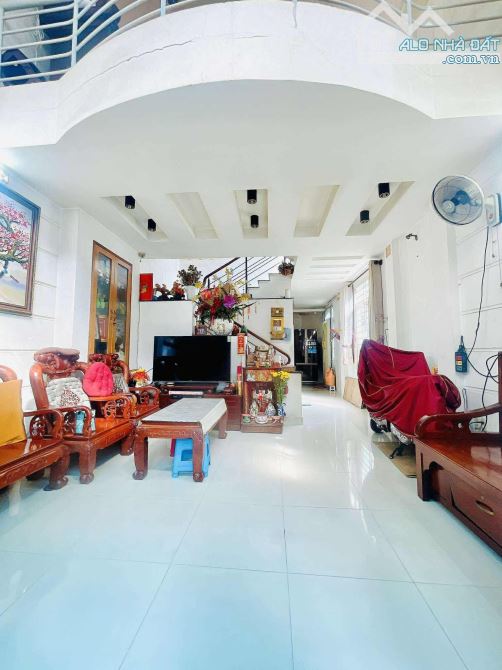 Hẻm xe hơi Phú Nhuận, 4.6x12m vuông, 5Phòng ngủ, chỉ nhỉnh 10 tỷ - 5