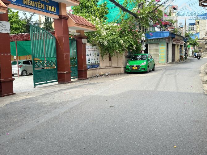 Bán nhà cấp 4 mặt đường Tô Hiến Thành, gần trường Nguyễn Trãi, gần UBND Phường - 5