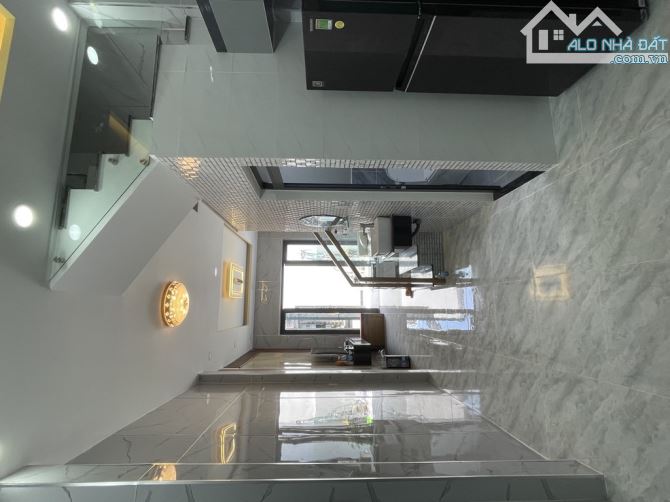 Bán nhà mới 2 tầng diện tích 60m2, Nguyễn Phúc Chu, Phường 15, Tân Bình, giá nhỉnh 5 tỷTL - 5