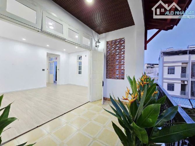 DUY NHẤT CĂN BIỆT THỰ GÓC 2 MẶT TIỀN NGUYỄN CƯ TRINH, HÒA CƯỜNG BẮC, HẢI CHÂU GIÁ 11,9 TỶ - 5