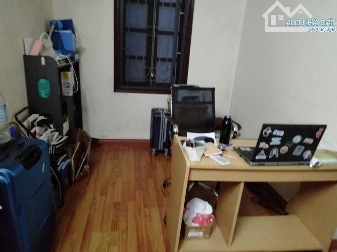 VĂN QUÁN HÀ ĐÔNG NHÀ 5 TẦNG PHÂN LÔ VỈA HÈ KINH DOANH ĐẸP 40 m 12.4 TỶ - 5